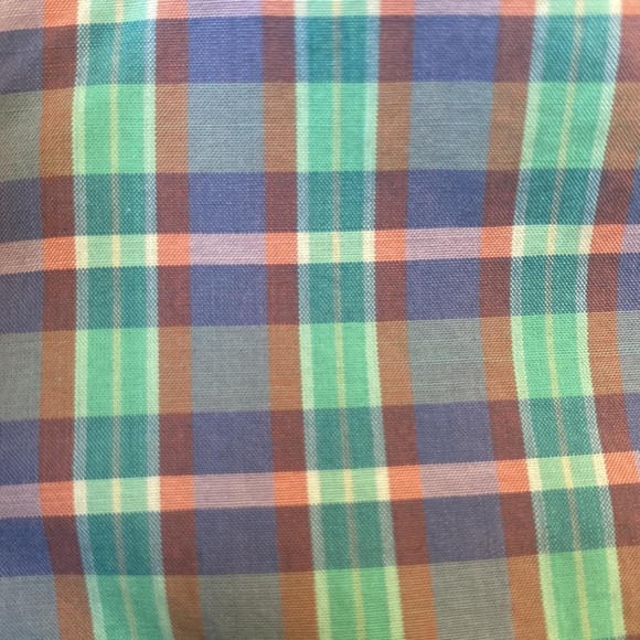 J. Crew light weight button down shirt slim fit - Picture 5 of 5